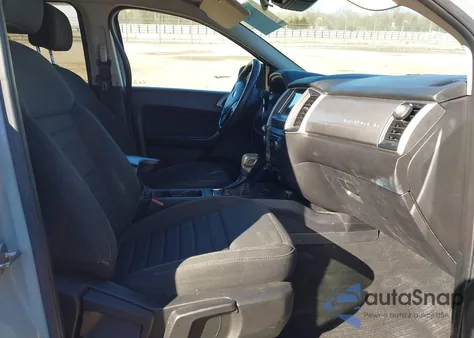 2021 Ford Ranger Xl from USA, damaged, VIN 1FTER4FH6MLD07824